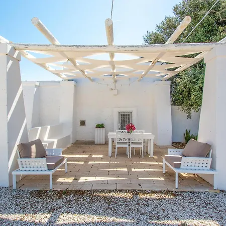Masseria La Scalella - Cisterna Tatil Evi *