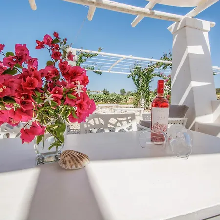 Masseria La Scalella - Cisterna Σπίτι διακοπών Manduria