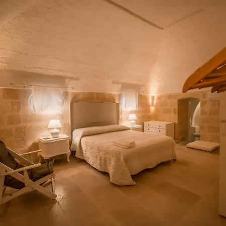 Masseria La Scalella - Cisterna Σπίτι διακοπών *